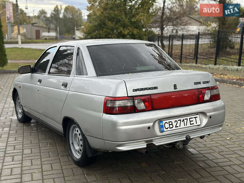 Седан ВАЗ / Lada 2110 2007 в Прилуках