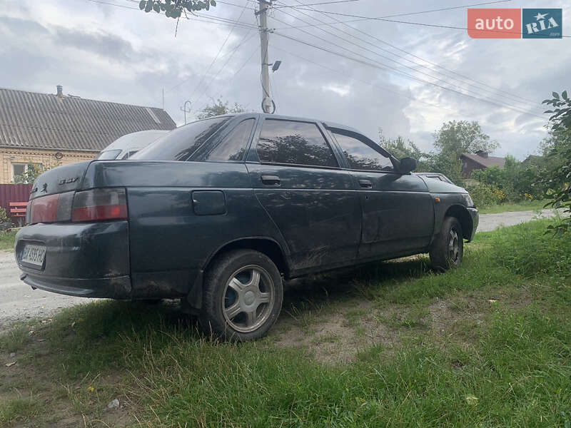 Седан ВАЗ / Lada 2110 2009 в Полонному фото 5 Седан ВАЗ / Lada 2110 2009 в Полонному