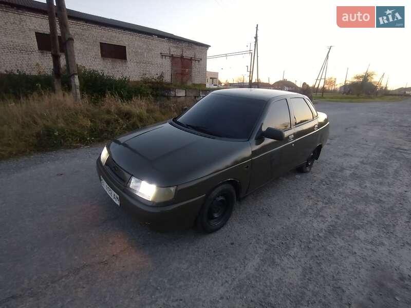 ВАЗ / Lada 2110 1999