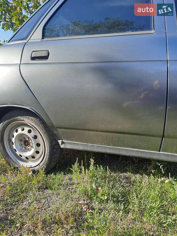 Седан ВАЗ / Lada 2110 2005 в Днепре