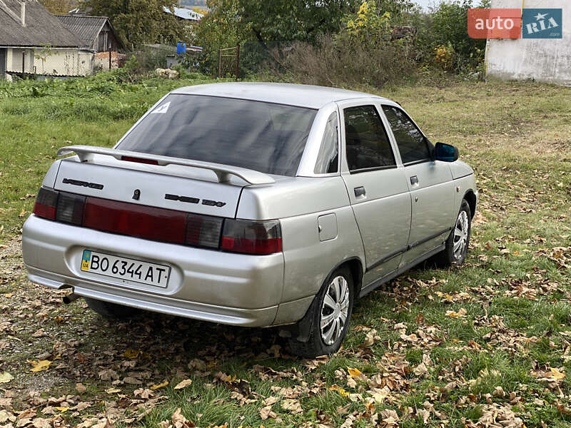 Седан ВАЗ / Lada 2110 2004 в Збаражі фото 9 Седан ВАЗ / Lada 2110 2004 в Збаражі