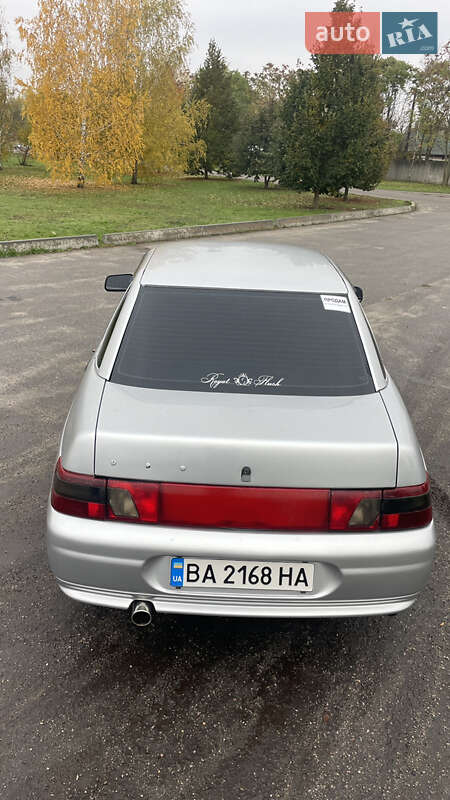 Седан ВАЗ / Lada 2110 2008 в Александрие фото 9 Седан ВАЗ / Lada 2110 2008 в Александрие