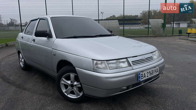 Седан ВАЗ / Lada 2110 2008 в Александрие фото 4 Седан ВАЗ / Lada 2110 2008 в Александрие