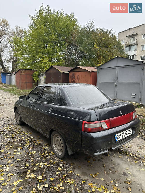 Седан ВАЗ / Lada 2110 2010 в Ахтырке фото 4 Седан ВАЗ / Lada 2110 2010 в Ахтырке