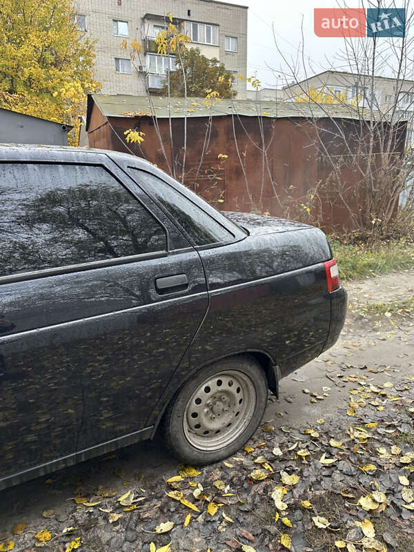 Седан ВАЗ / Lada 2110 2010 в Ахтырке фото 9 Седан ВАЗ / Lada 2110 2010 в Ахтырке