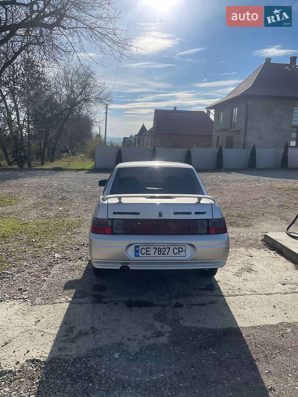 Седан ВАЗ / Lada 2110 2004 в Чудее фото 2 Седан ВАЗ / Lada 2110 2004 в Чудее