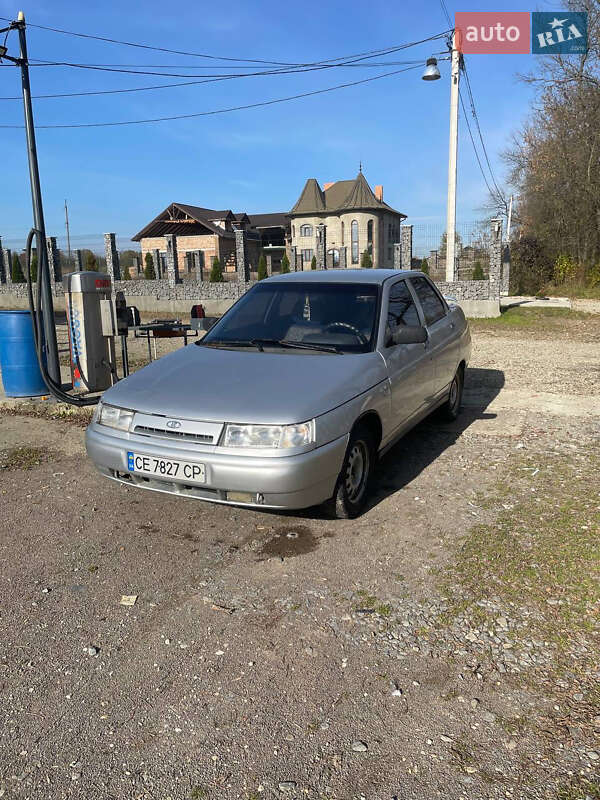 Седан ВАЗ / Lada 2110 2004 в Чудее фото 11 Седан ВАЗ / Lada 2110 2004 в Чудее