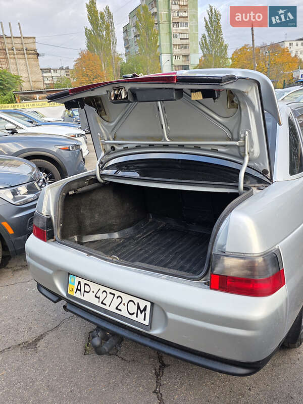 Седан ВАЗ / Lada 2110 2002 в Запоріжжі фото 12 Седан ВАЗ / Lada 2110 2002 в Запоріжжі