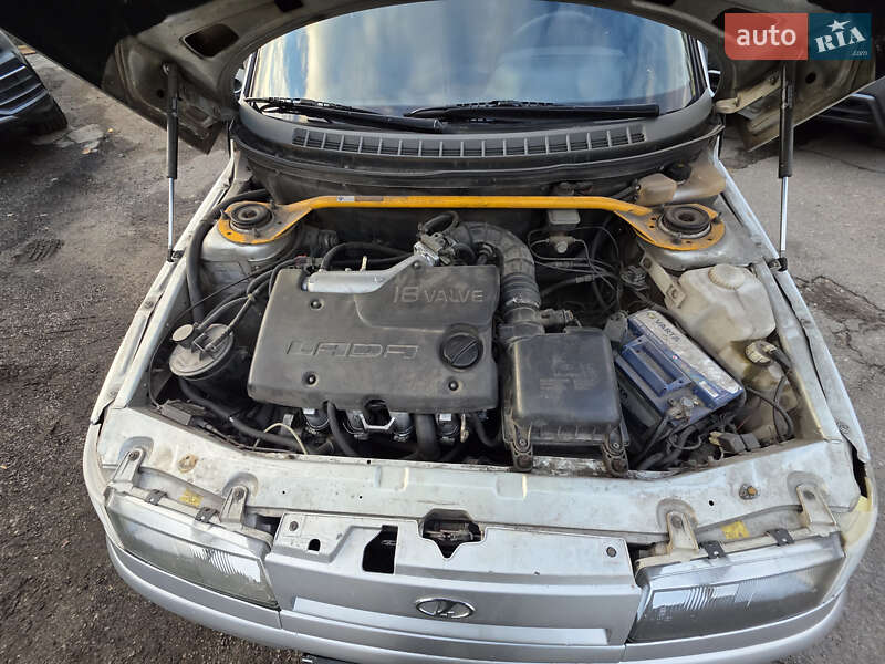 Седан ВАЗ / Lada 2110 2002 в Запоріжжі фото 13 Седан ВАЗ / Lada 2110 2002 в Запоріжжі