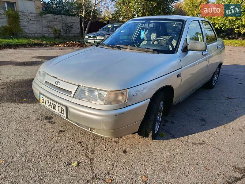 Седан ВАЗ / Lada 2110 2006 в Лубнах фото 10 Седан ВАЗ / Lada 2110 2006 в Лубнах