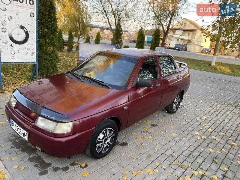 Седан ВАЗ / Lada 2110 2004 в Дунаевцах фото 10 Седан ВАЗ / Lada 2110 2004 в Дунаевцах
