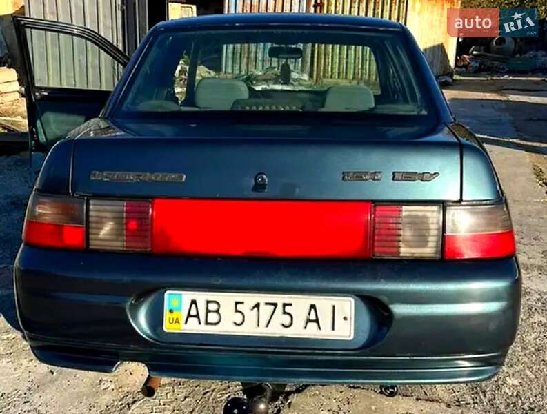 Седан ВАЗ / Lada 2110 2006 в Балті