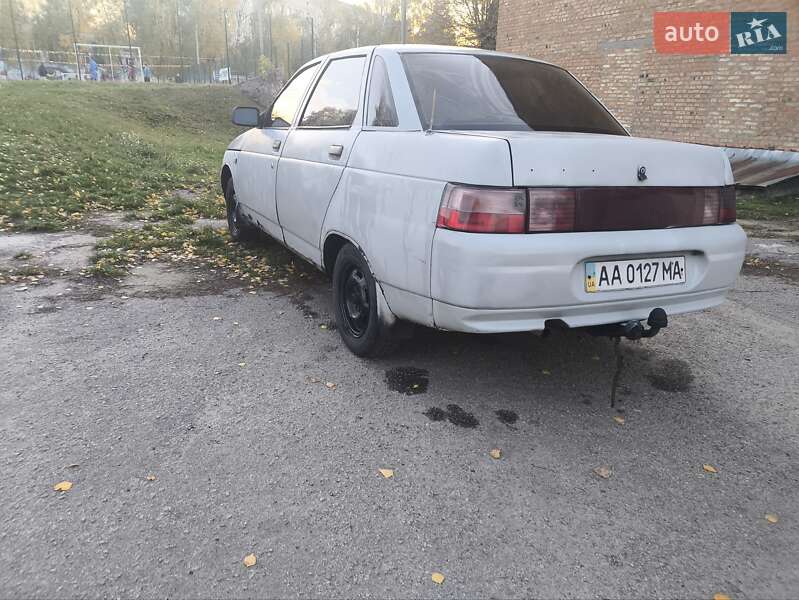 Седан ВАЗ / Lada 2110 1999 в Богуславе фото 8 Седан ВАЗ / Lada 2110 1999 в Богуславе
