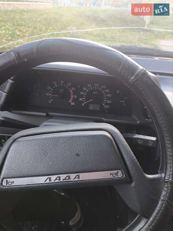 Седан ВАЗ / Lada 2110 1999 в Богуславе фото 12 Седан ВАЗ / Lada 2110 1999 в Богуславе