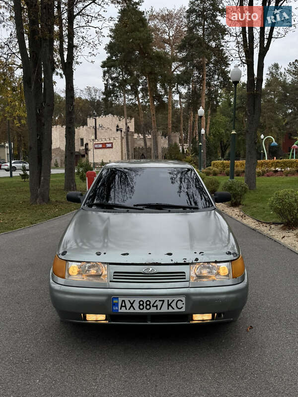 Седан ВАЗ / Lada 2110 2002 в Харькове фото 2 Седан ВАЗ / Lada 2110 2002 в Харькове
