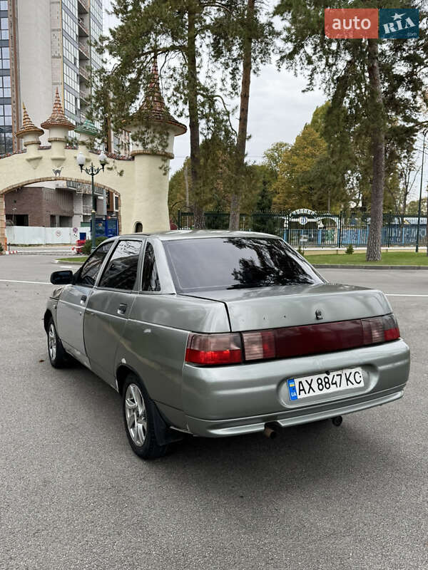 Седан ВАЗ / Lada 2110 2002 в Харькове фото 7 Седан ВАЗ / Lada 2110 2002 в Харькове