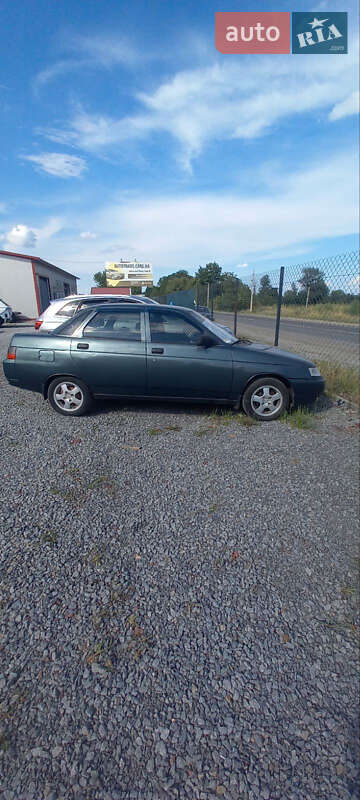 Седан ВАЗ / Lada 2110 2009 в Куликове фото 18 Седан ВАЗ / Lada 2110 2009 в Куликове