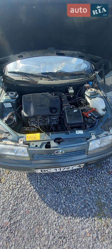 Седан ВАЗ / Lada 2110 2009 в Куликове фото 5 Седан ВАЗ / Lada 2110 2009 в Куликове