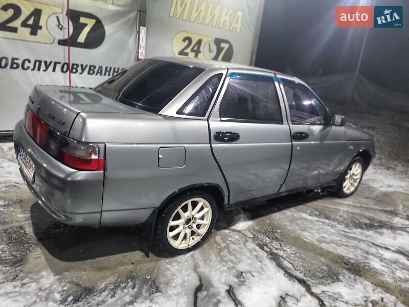 Седан ВАЗ / Lada 2110 2005 в Синельниковому фото 3 Седан ВАЗ / Lada 2110 2005 в Синельниковому