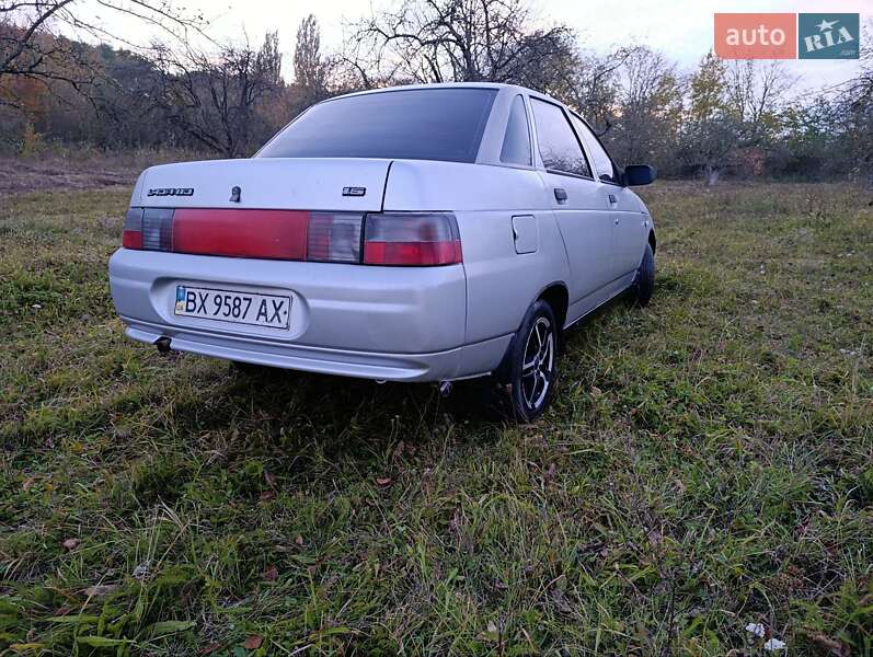 Седан ВАЗ / Lada 2110 2008 в Деражне фото 4 Седан ВАЗ / Lada 2110 2008 в Деражне