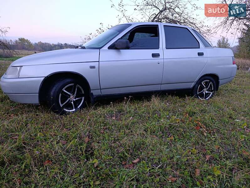 Седан ВАЗ / Lada 2110 2008 в Деражне фото 8 Седан ВАЗ / Lada 2110 2008 в Деражне