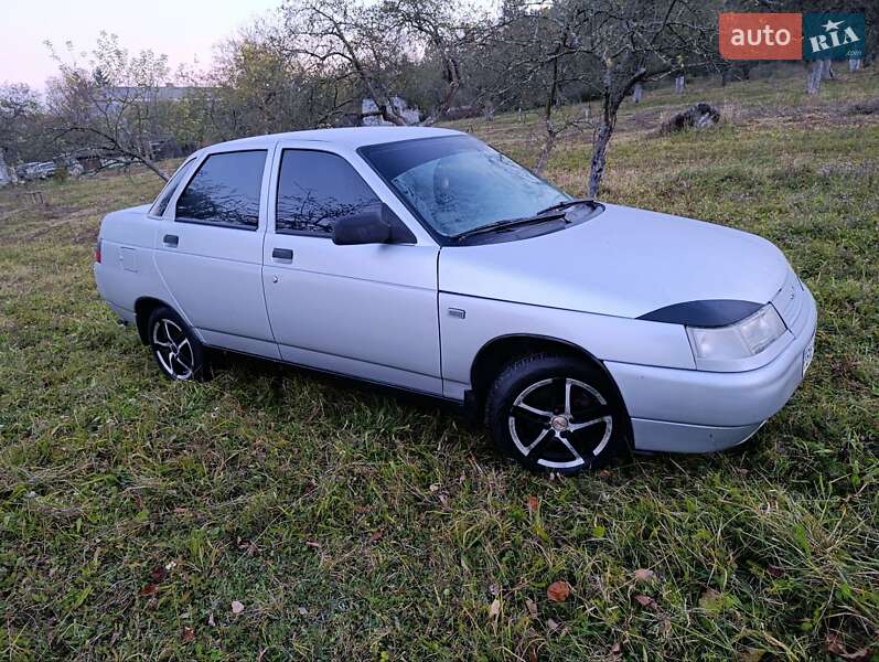 Седан ВАЗ / Lada 2110 2008 в Деражне фото 18 Седан ВАЗ / Lada 2110 2008 в Деражне