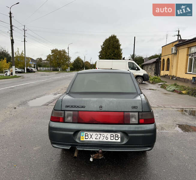 Седан ВАЗ / Lada 2110 2009 в Волочиську