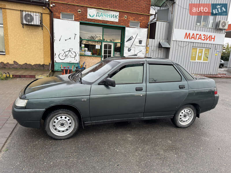 Седан ВАЗ / Lada 2110 2009 в Волочиську