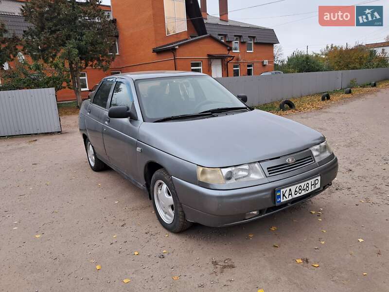 ВАЗ / Lada 2110 2007 ВАЗ / Lada 2110 2007