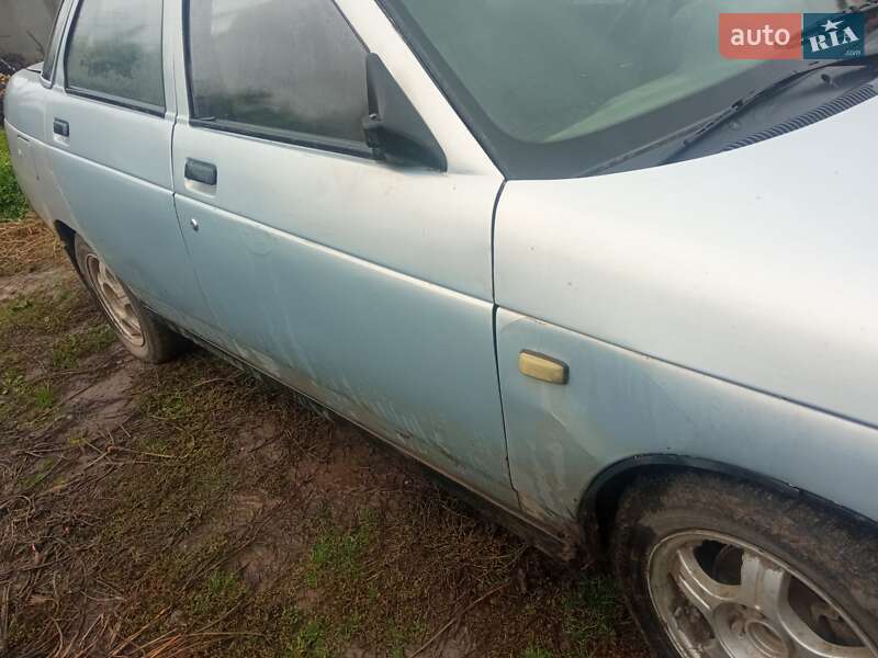 Седан ВАЗ / Lada 2110 2004 в Сокирянах фото 2 Седан ВАЗ / Lada 2110 2004 в Сокирянах