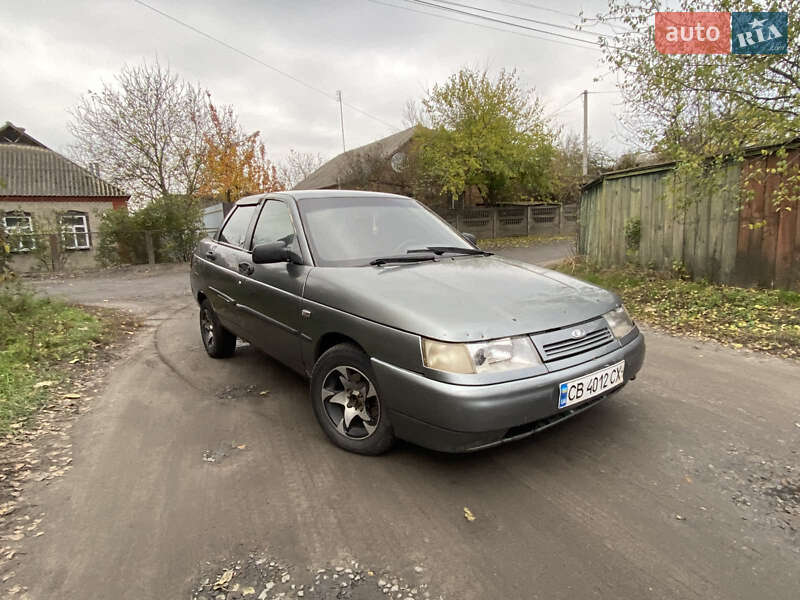 ВАЗ / Lada 2110 2007 ВАЗ / Lada 2110 2007