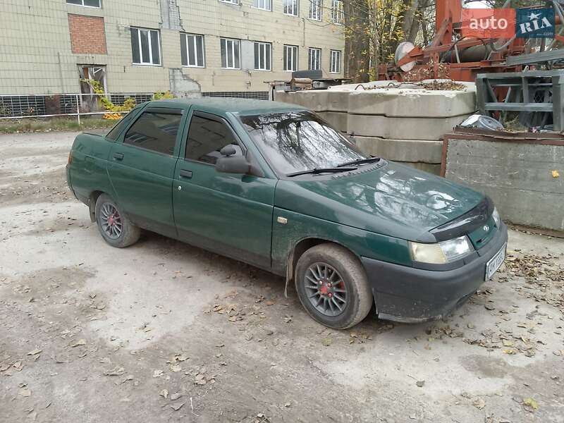 ВАЗ / Lada 2110 1999 ВАЗ / Lada 2110 1999