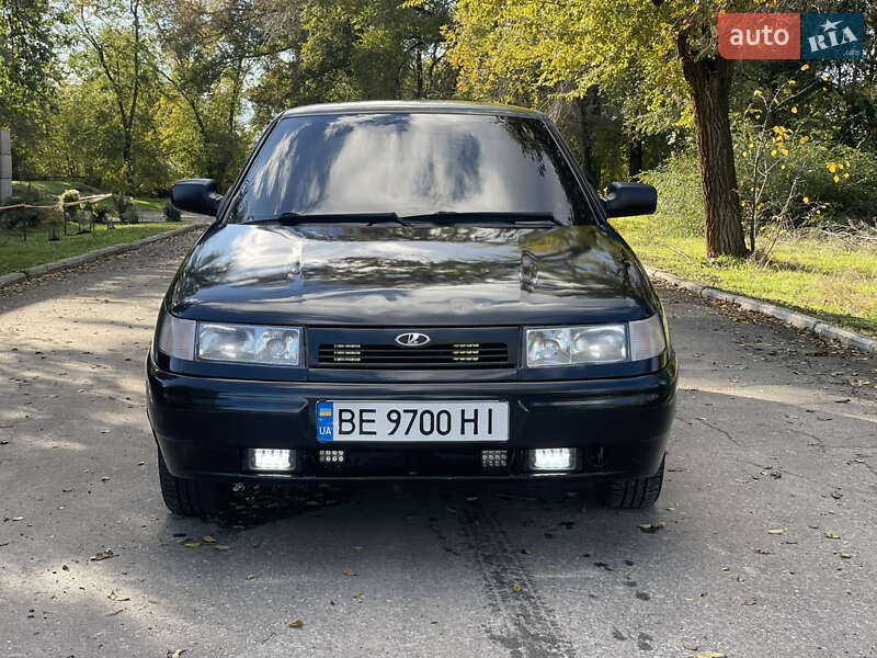 Седан ВАЗ / Lada 2110 2007 в Новому Бузі фото 2 Седан ВАЗ / Lada 2110 2007 в Новому Бузі