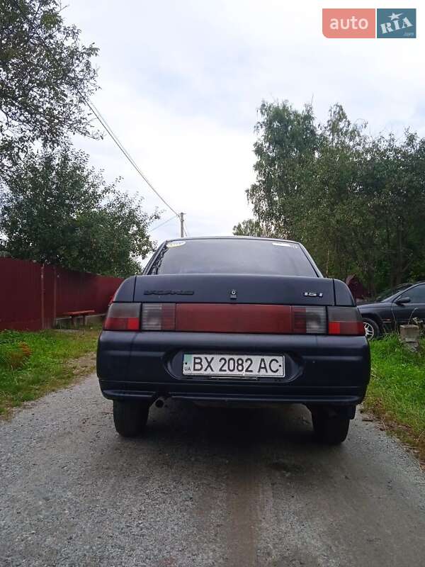 Седан ВАЗ / Lada 2110 2005 в Полонному