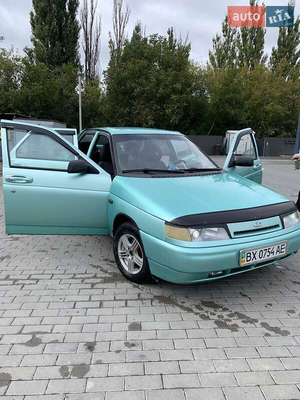 Седан ВАЗ / Lada 2110 2003 в Кам'янець-Подільському фото 8 Седан ВАЗ / Lada 2110 2003 в Кам'янець-Подільському