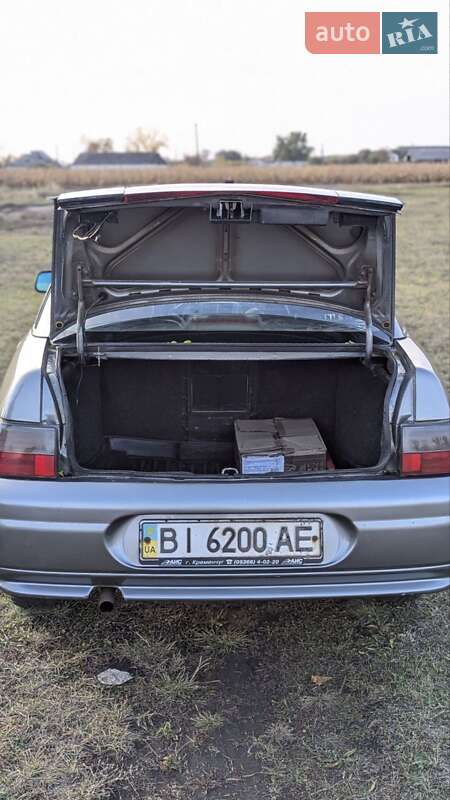 Седан ВАЗ / Lada 2110 2005 в Козельщині фото 4 Седан ВАЗ / Lada 2110 2005 в Козельщині