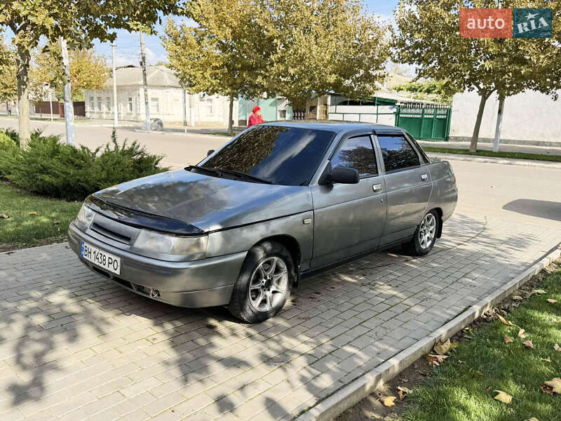 Седан ВАЗ / Lada 2110 2007 в Кілії фото 4 Седан ВАЗ / Lada 2110 2007 в Кілії