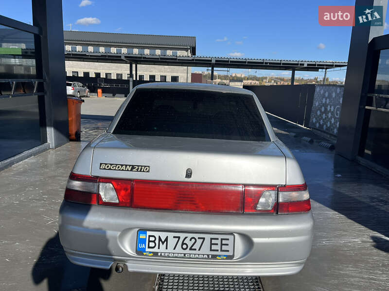 Седан ВАЗ / Lada 2110 2011 в Каменец-Подольском фото 4 Седан ВАЗ / Lada 2110 2011 в Каменец-Подольском