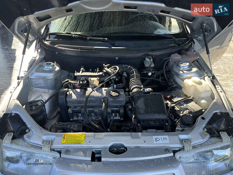 Седан ВАЗ / Lada 2110 2011 в Каменец-Подольском фото 8 Седан ВАЗ / Lada 2110 2011 в Каменец-Подольском