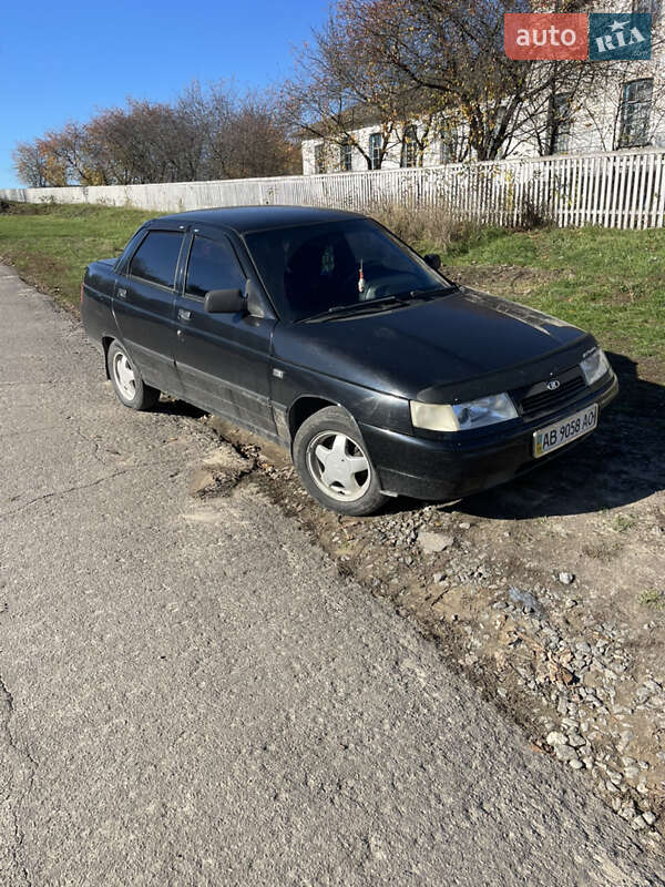 Седан ВАЗ / Lada 2110 2007 в Погребище фото 3 Седан ВАЗ / Lada 2110 2007 в Погребище