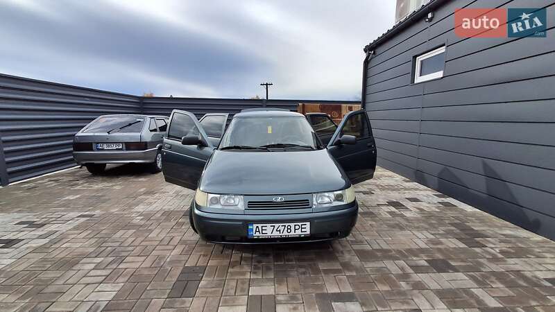 ВАЗ / Lada 2110 2010