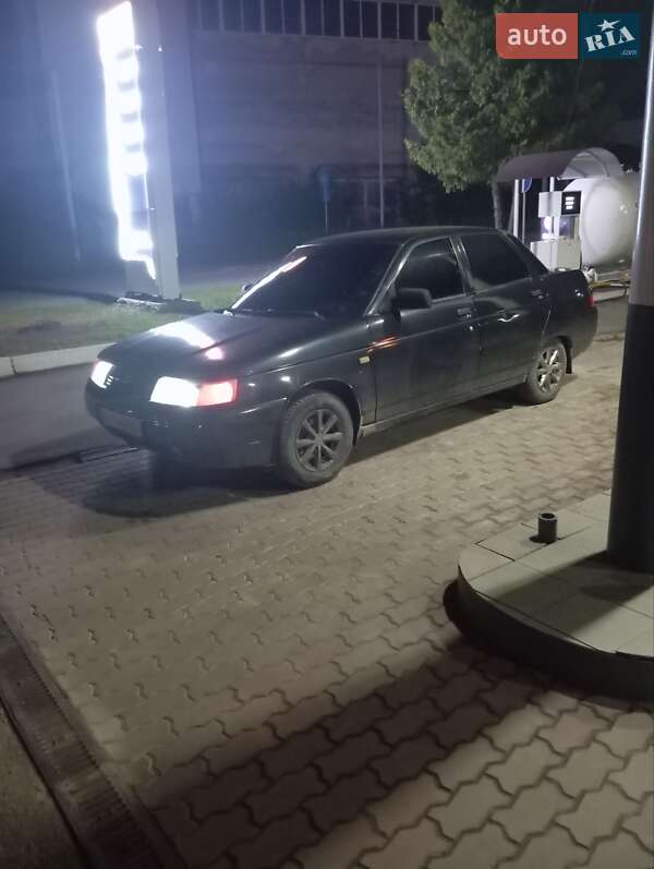 Седан ВАЗ / Lada 2110 2008 в Рахове фото 2 Седан ВАЗ / Lada 2110 2008 в Рахове