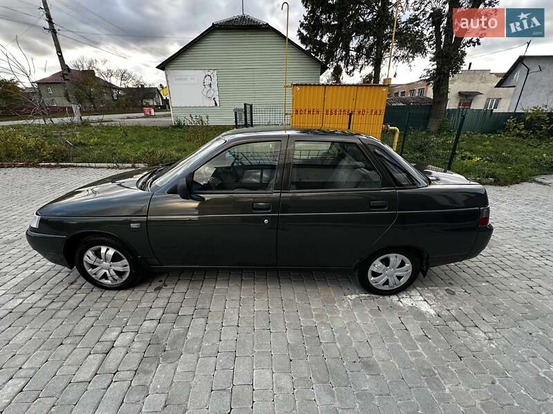 Седан ВАЗ / Lada 2110 2006 в Чорткове фото 9 Седан ВАЗ / Lada 2110 2006 в Чорткове