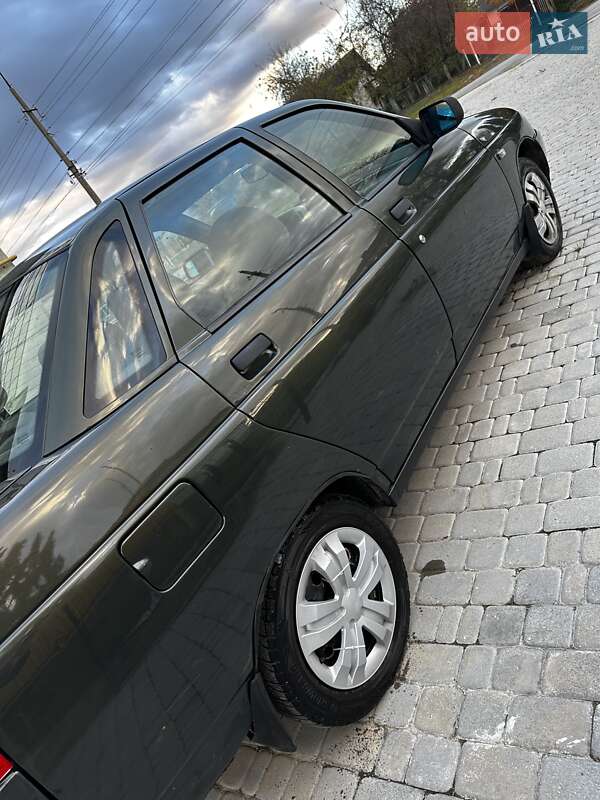 Седан ВАЗ / Lada 2110 2006 в Чорткове фото 17 Седан ВАЗ / Lada 2110 2006 в Чорткове