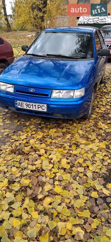 ВАЗ / Lada 2110 2002