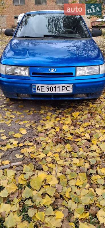 Седан ВАЗ / Lada 2110 2002 в Кривому Розі фото 6 Седан ВАЗ / Lada 2110 2002 в Кривому Розі