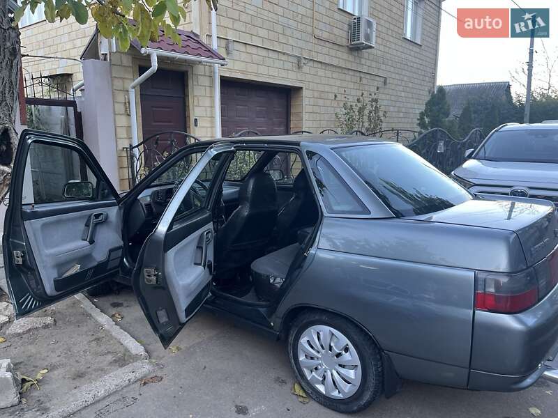 Седан ВАЗ / Lada 2110 2005 в Одессе фото 11 Седан ВАЗ / Lada 2110 2005 в Одессе