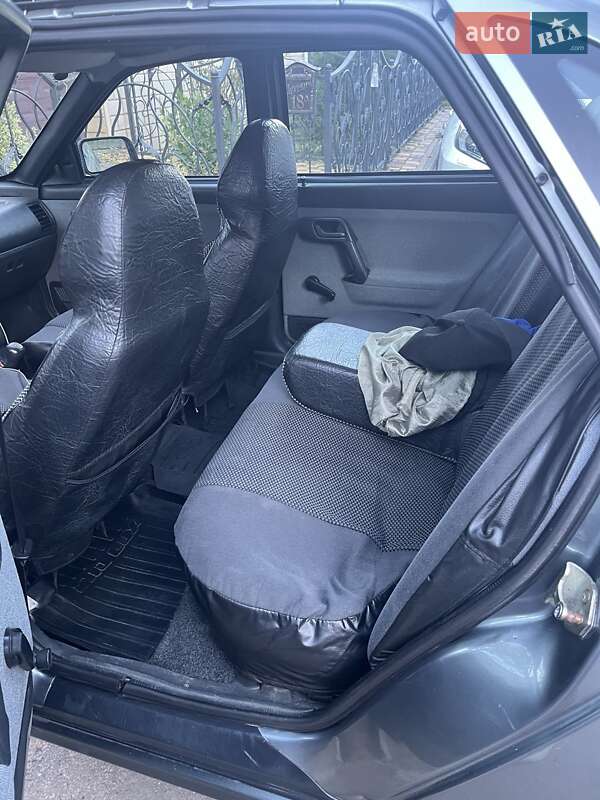 Седан ВАЗ / Lada 2110 2005 в Одессе фото 16 Седан ВАЗ / Lada 2110 2005 в Одессе