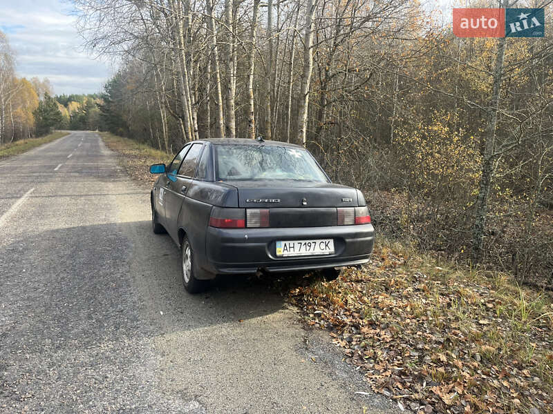 Седан ВАЗ / Lada 2110 2007 в Димері фото 3 Седан ВАЗ / Lada 2110 2007 в Димері