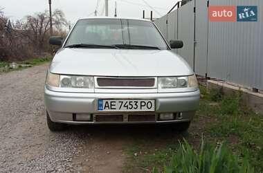 Седан ВАЗ 2110 2004 в Никополе Седан ВАЗ 2110 2004 в Никополе